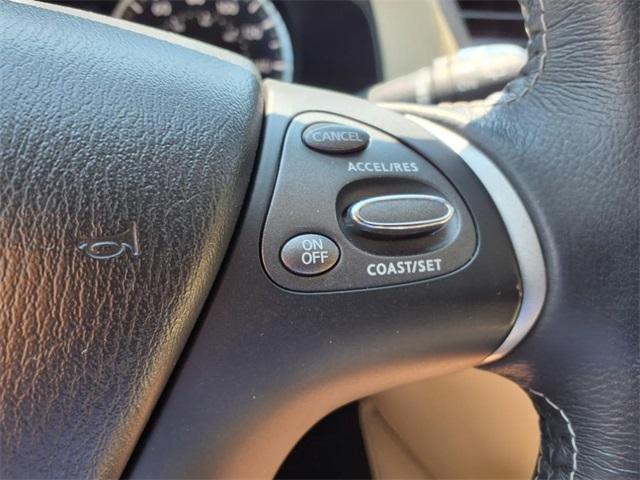 used 2020 INFINITI QX60 car, priced at $22,888