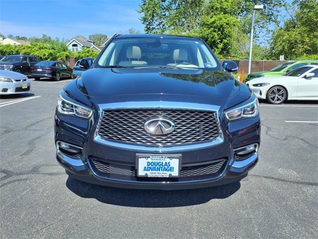 used 2020 INFINITI QX60 car, priced at $22,888
