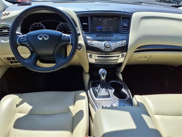used 2020 INFINITI QX60 car, priced at $22,888