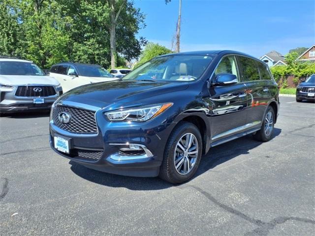 used 2020 INFINITI QX60 car, priced at $22,888