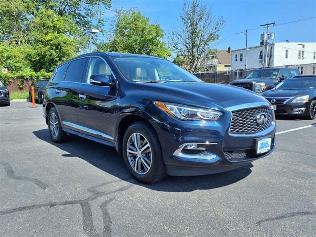 used 2020 INFINITI QX60 car, priced at $22,888