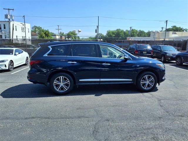 used 2020 INFINITI QX60 car, priced at $22,888