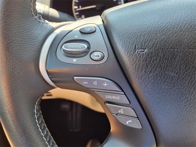 used 2020 INFINITI QX60 car, priced at $22,888