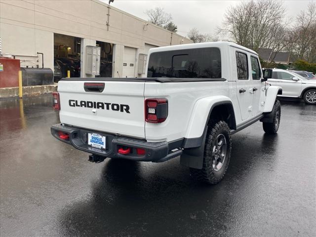 used 2020 Jeep Gladiator car, priced at $38,888