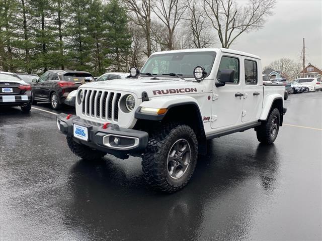 used 2020 Jeep Gladiator car, priced at $38,888
