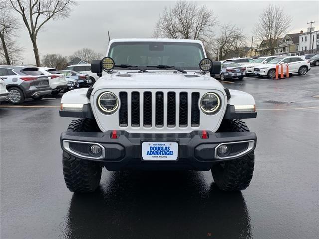 used 2020 Jeep Gladiator car, priced at $37,888