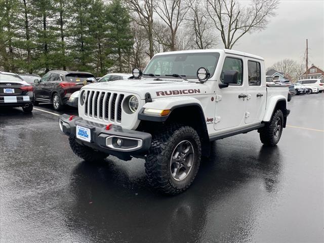 used 2020 Jeep Gladiator car, priced at $39,888