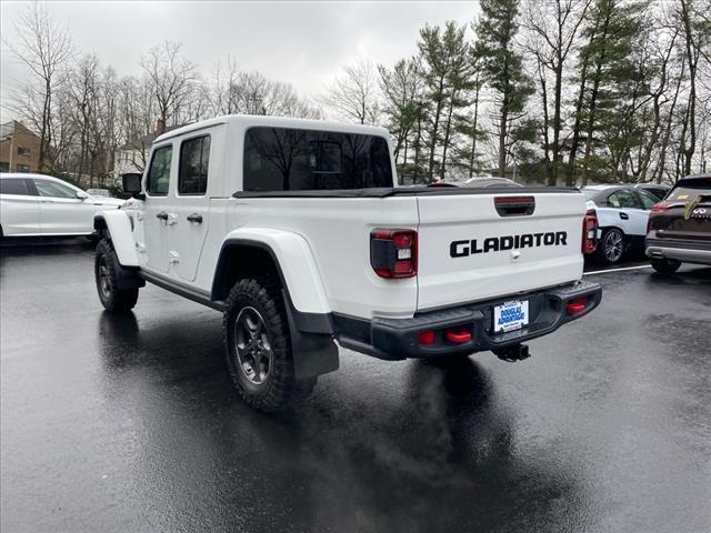 used 2020 Jeep Gladiator car, priced at $37,888