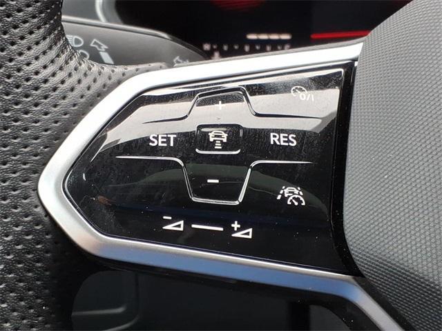 used 2022 Volkswagen Tiguan car, priced at $26,888