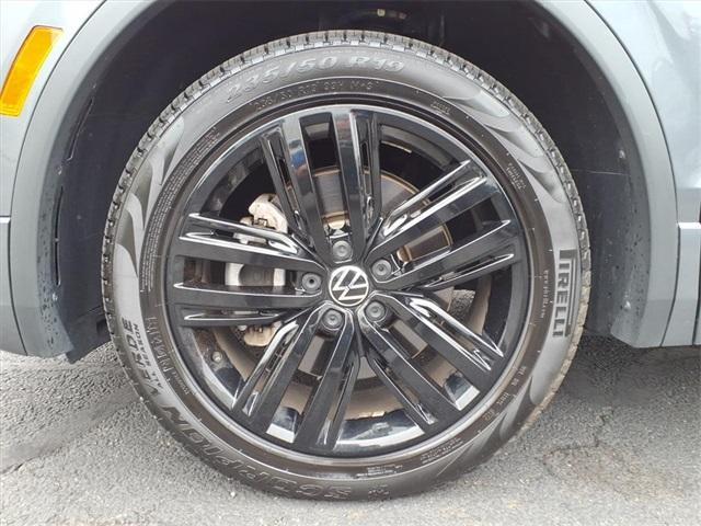 used 2022 Volkswagen Tiguan car, priced at $26,888