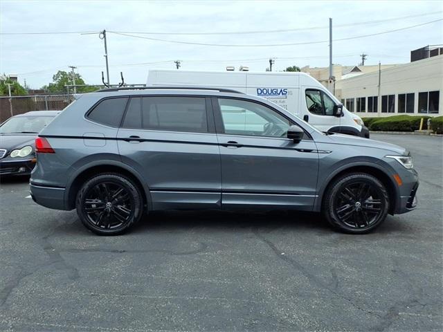 used 2022 Volkswagen Tiguan car, priced at $26,888