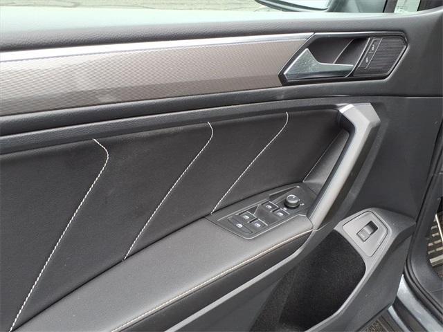 used 2022 Volkswagen Tiguan car, priced at $26,888