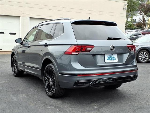 used 2022 Volkswagen Tiguan car, priced at $26,888