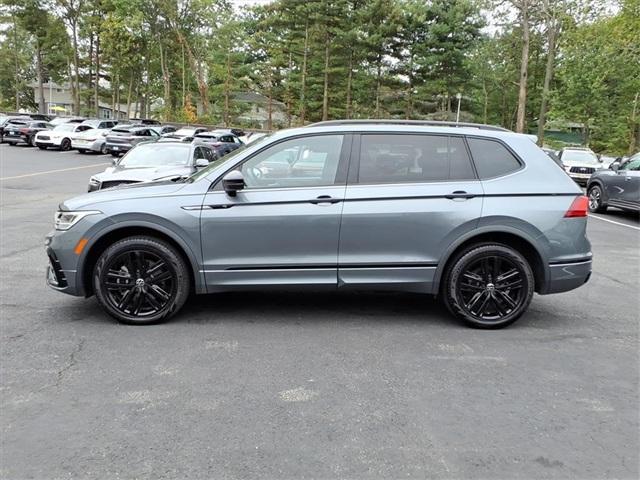 used 2022 Volkswagen Tiguan car, priced at $26,888