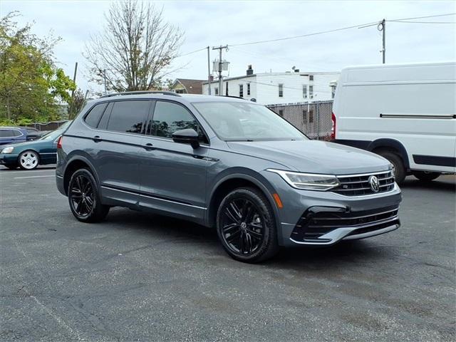 used 2022 Volkswagen Tiguan car, priced at $26,888