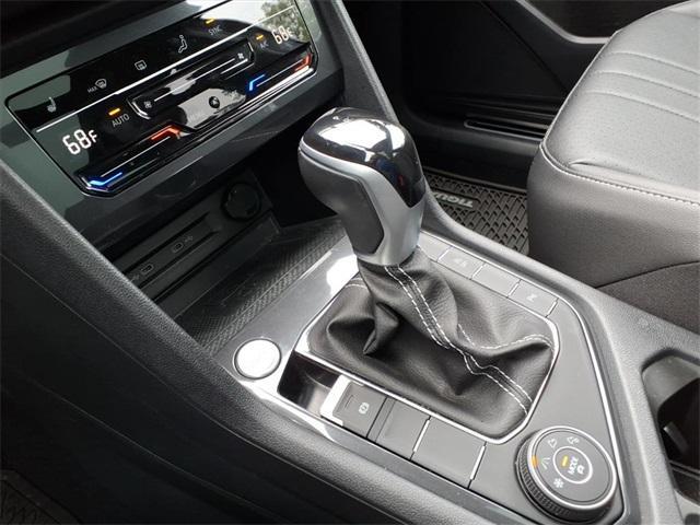 used 2022 Volkswagen Tiguan car, priced at $26,888
