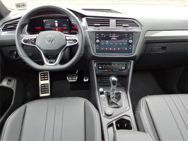 used 2022 Volkswagen Tiguan car, priced at $26,888