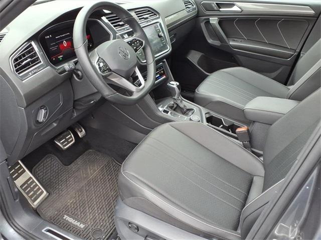 used 2022 Volkswagen Tiguan car, priced at $26,888
