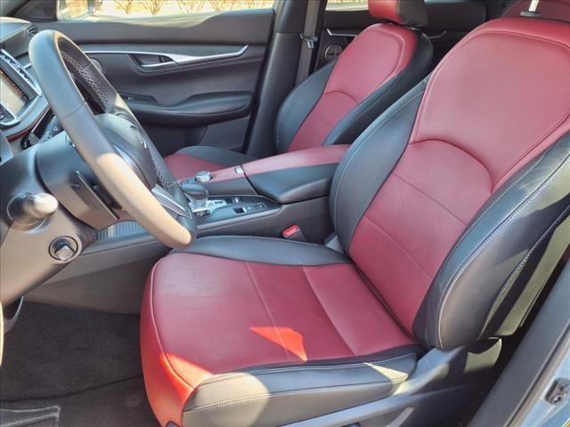 used 2022 INFINITI QX55 car, priced at $37,787