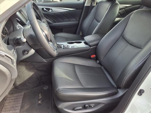 used 2023 INFINITI Q50 car, priced at $33,457