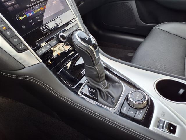 used 2023 INFINITI Q50 car, priced at $33,457