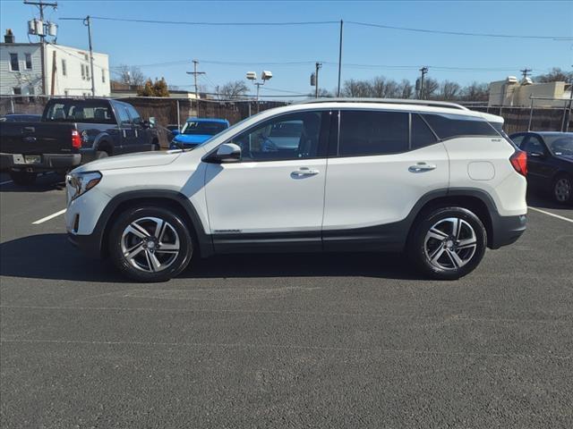 used 2019 GMC Terrain car, priced at $18,588