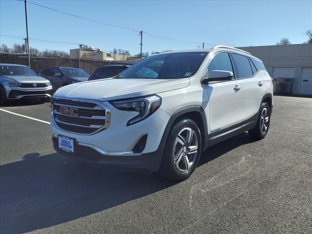 used 2019 GMC Terrain car, priced at $18,888