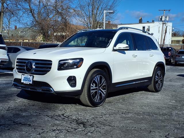 used 2024 Mercedes-Benz GLB 250 car, priced at $42,888