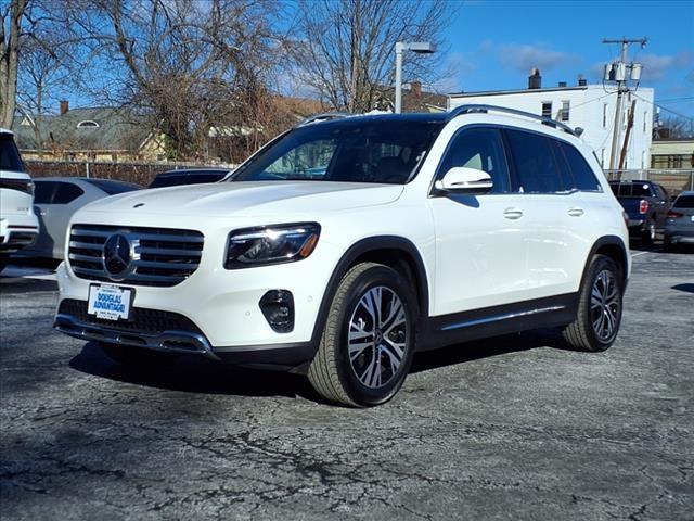 used 2024 Mercedes-Benz GLB 250 car, priced at $42,888