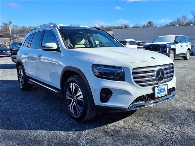 used 2024 Mercedes-Benz GLB 250 car, priced at $42,888