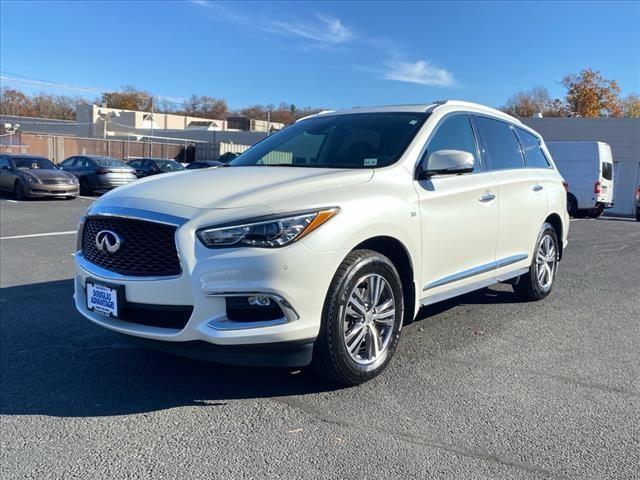 used 2020 INFINITI QX60 car, priced at $24,888