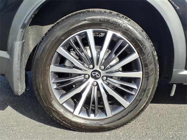 used 2022 INFINITI QX60 car, priced at $44,588