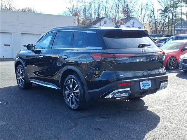 used 2022 INFINITI QX60 car, priced at $44,588
