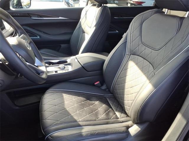 used 2022 INFINITI QX60 car, priced at $44,588