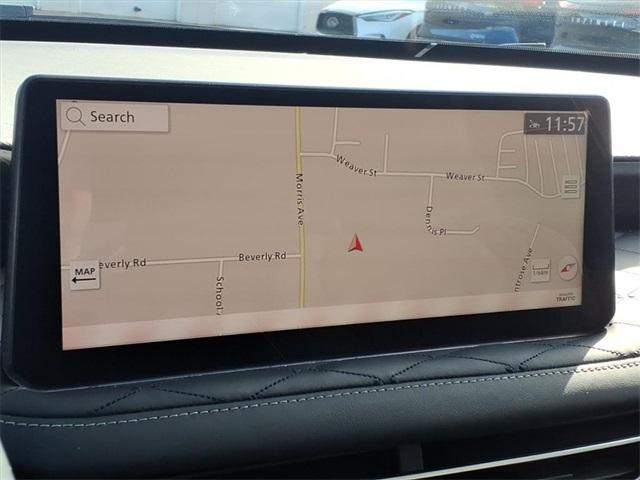 used 2022 INFINITI QX60 car, priced at $44,588