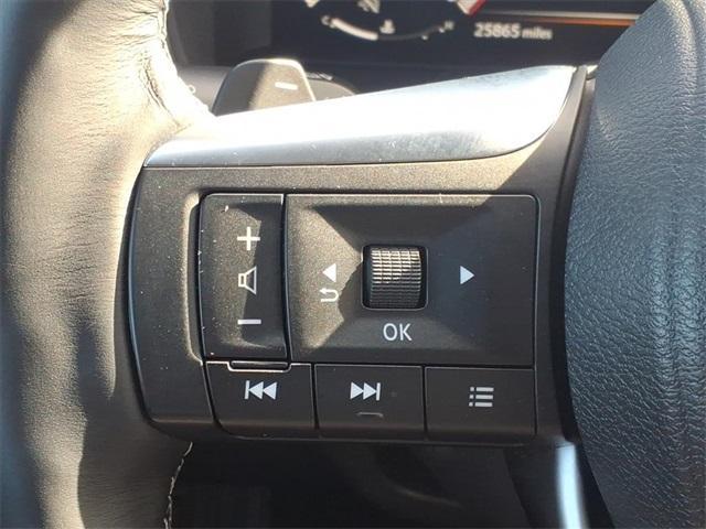 used 2022 INFINITI QX60 car, priced at $44,588