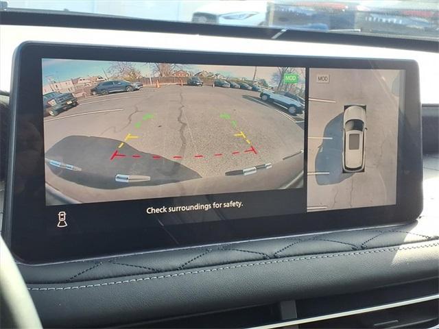 used 2022 INFINITI QX60 car, priced at $44,588