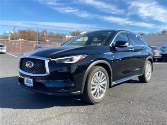 used 2023 INFINITI QX50 car, priced at $37,888