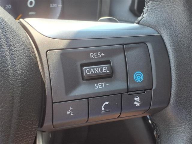 used 2025 INFINITI QX60 car, priced at $51,888