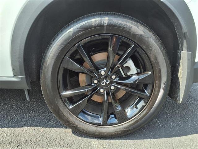 used 2025 INFINITI QX60 car, priced at $51,888