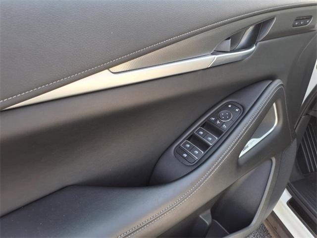 used 2025 INFINITI QX60 car, priced at $51,888