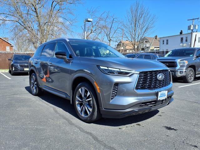 used 2024 INFINITI QX60 car, priced at $47,888