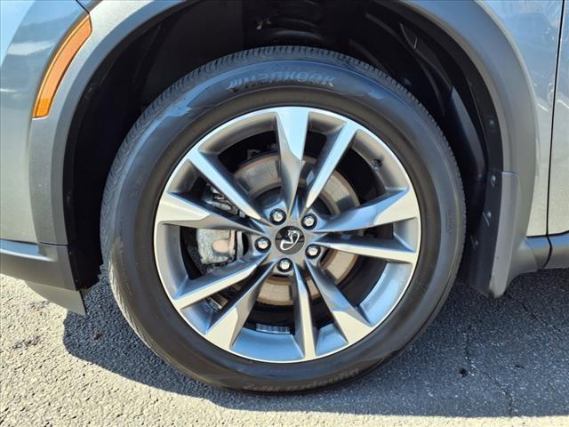 used 2024 INFINITI QX60 car, priced at $47,888