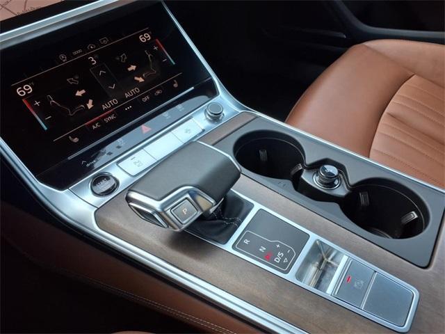 used 2024 Audi A6 car, priced at $41,888