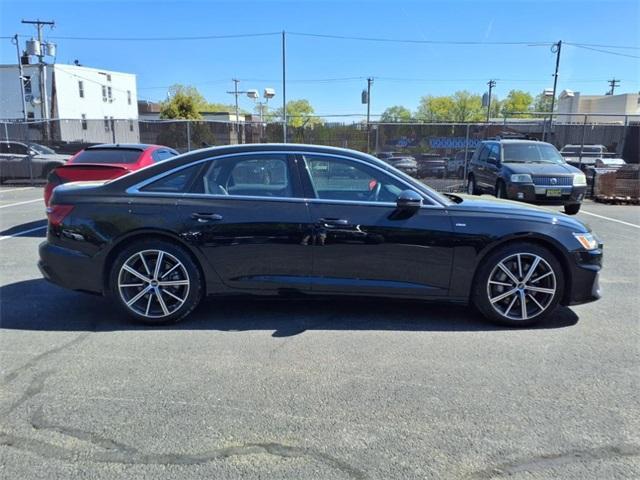 used 2024 Audi A6 car, priced at $41,888