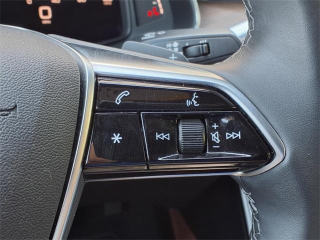 used 2024 Audi A6 car, priced at $41,888