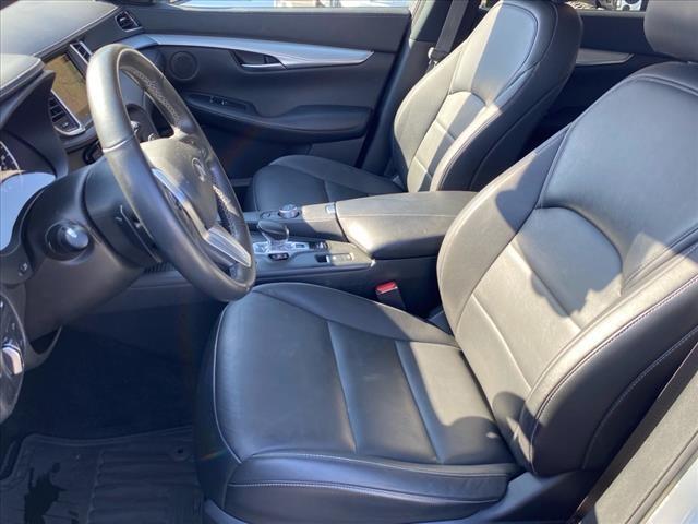 used 2021 INFINITI QX50 car, priced at $30,888