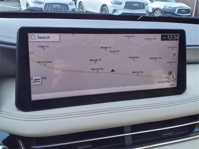 used 2023 INFINITI QX60 car, priced at $44,588