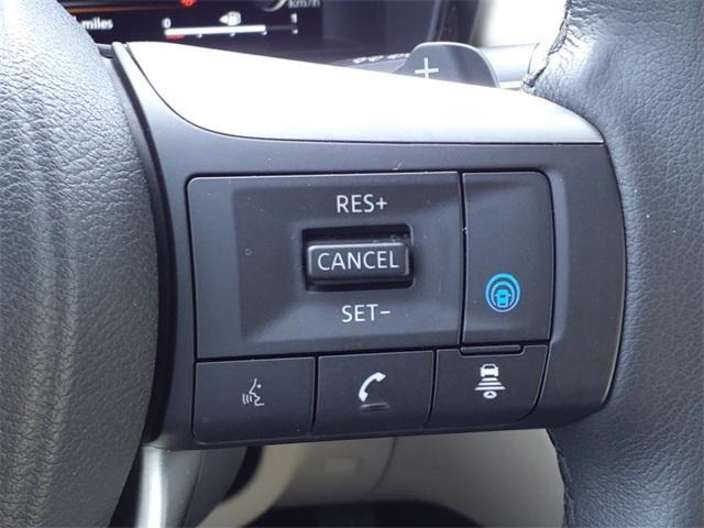 used 2023 INFINITI QX60 car, priced at $44,588