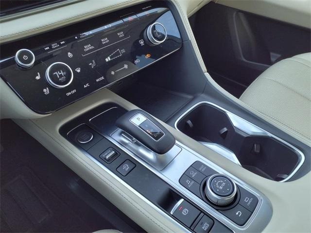 used 2023 INFINITI QX60 car, priced at $44,588